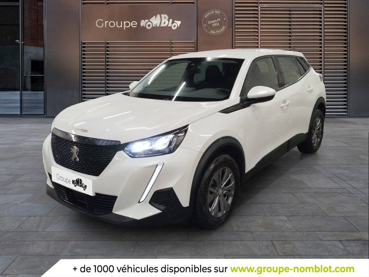 Image de l'annonce principale - Peugeot 2008