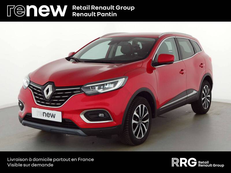 Image de l'annonce principale - Renault Kadjar