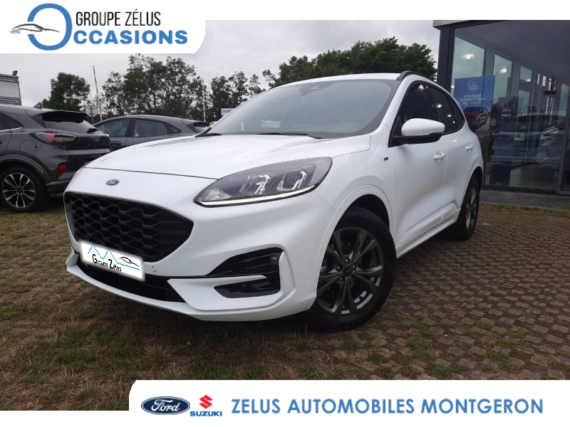 Image de l'annonce principale - Ford Kuga