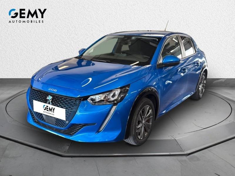 Image de l'annonce principale - Peugeot e-208