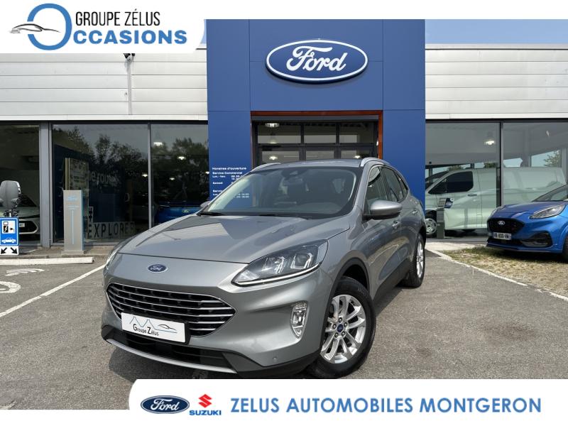 Image de l'annonce principale - Ford Kuga