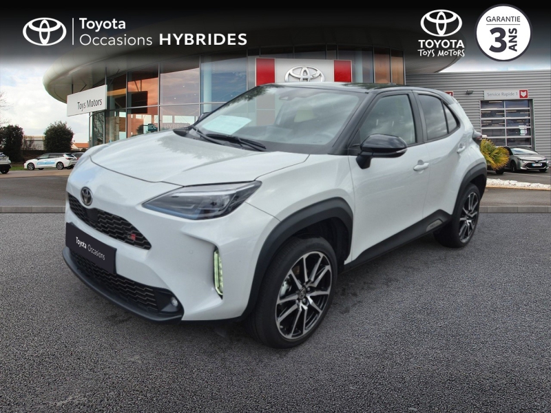 Image de l'annonce principale - Toyota Yaris Cross