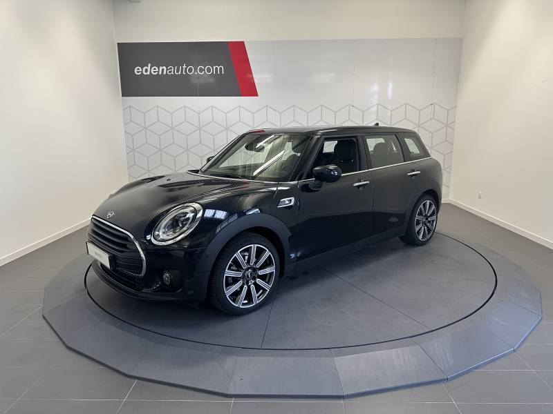 Image de l'annonce principale - MINI Clubman