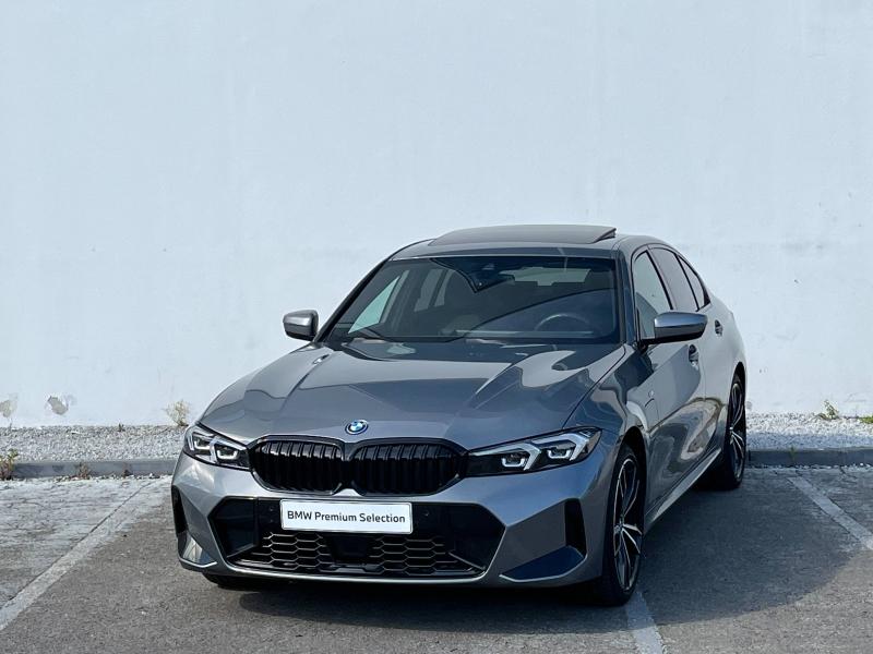 Image de l'annonce principale - BMW Série 3