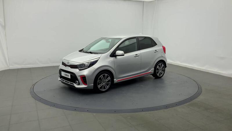 Image de l'annonce principale - Kia Picanto