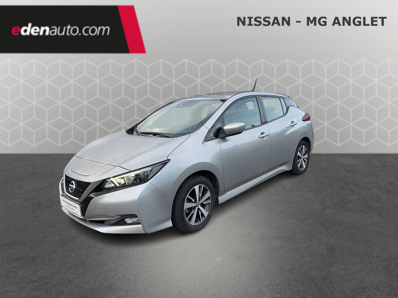 Image de l'annonce principale - Nissan Leaf