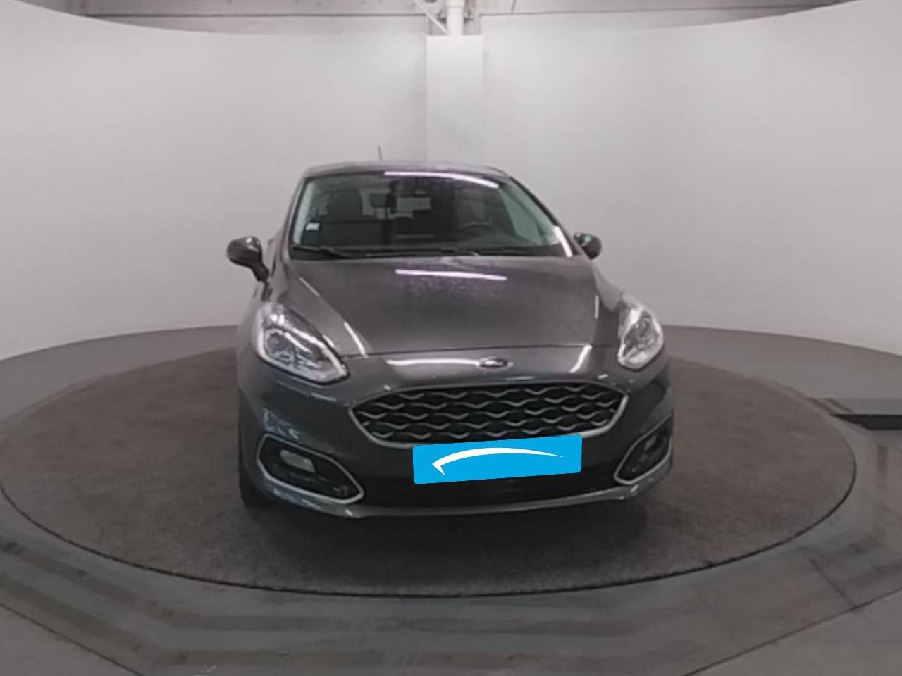 Image de l'annonce principale - Ford Fiesta