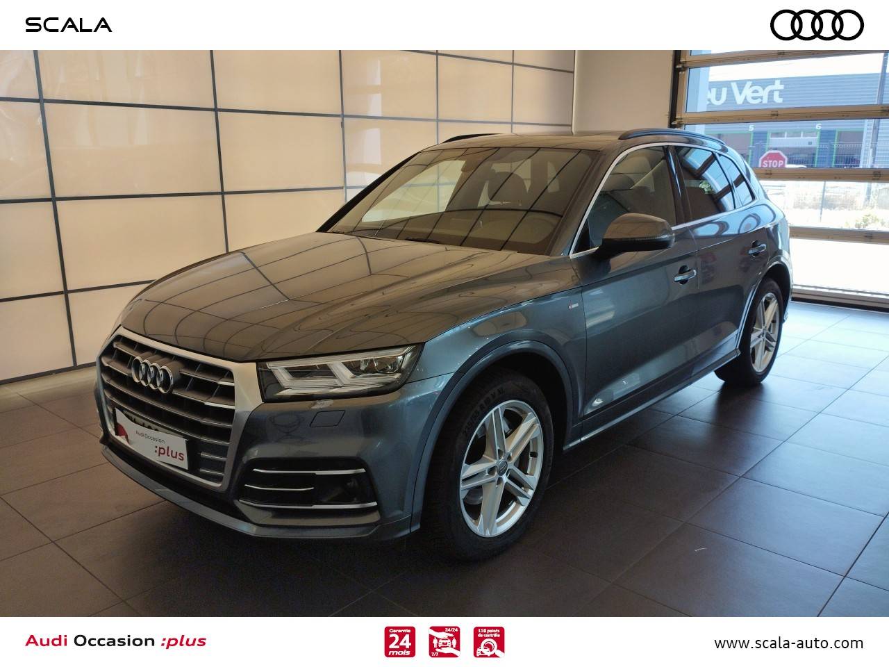 Image de l'annonce principale - Audi Q5