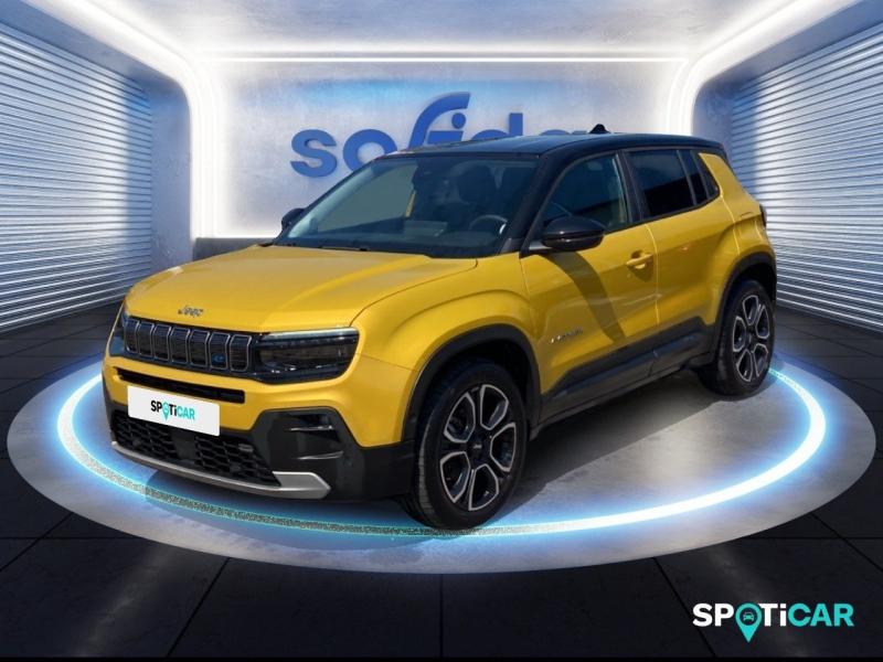 Image de l'annonce principale - Jeep Avenger