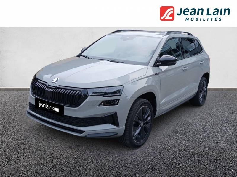 Image de l'annonce principale - Skoda Karoq