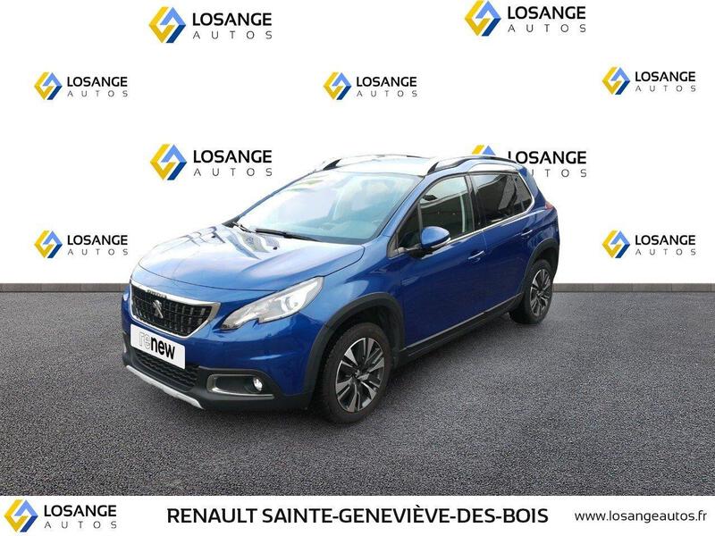 Image de l'annonce principale - Peugeot 2008