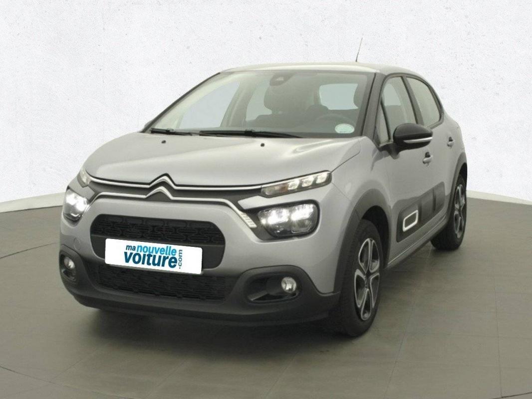 Image de l'annonce principale - Citroën C3