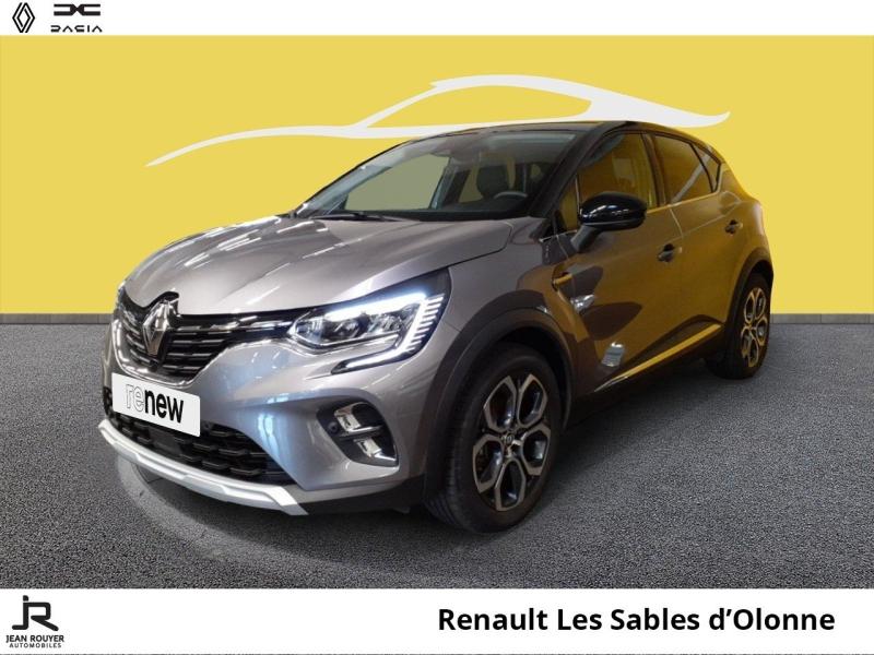 Image de l'annonce principale - Renault Captur