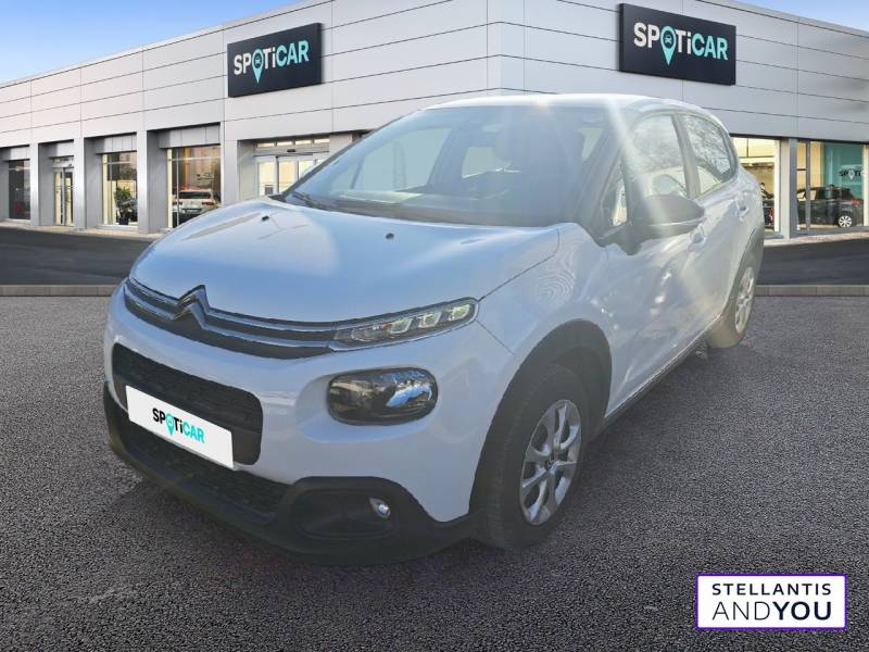 Image de l'annonce principale - Citroën C3