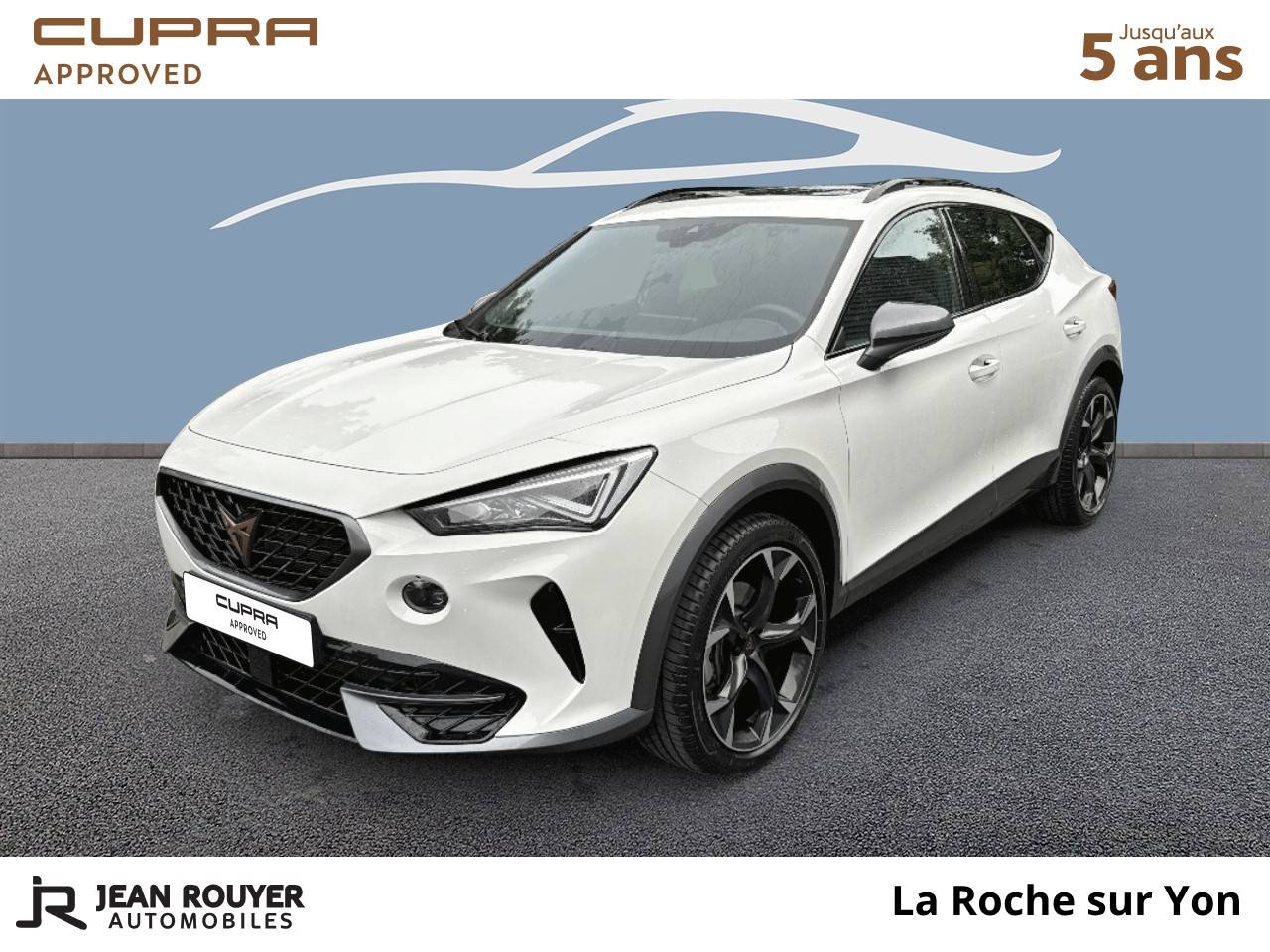 Image de l'annonce principale - Cupra Formentor
