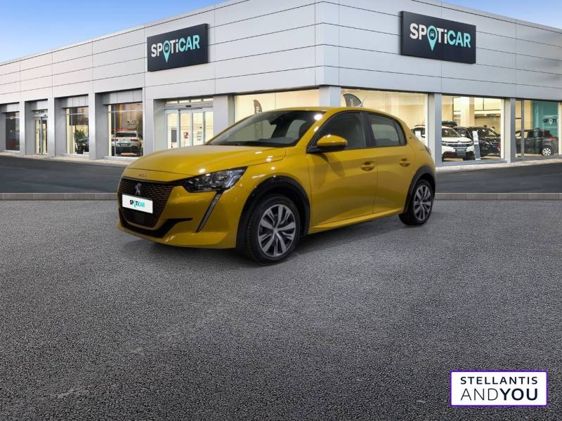 Image de l'annonce principale - Peugeot e-208