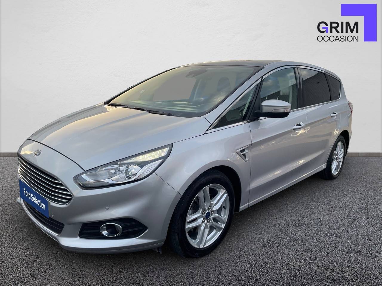 Image de l'annonce principale - Ford S-MAX