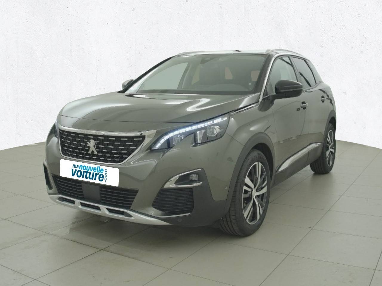 Image de l'annonce principale - Peugeot 3008
