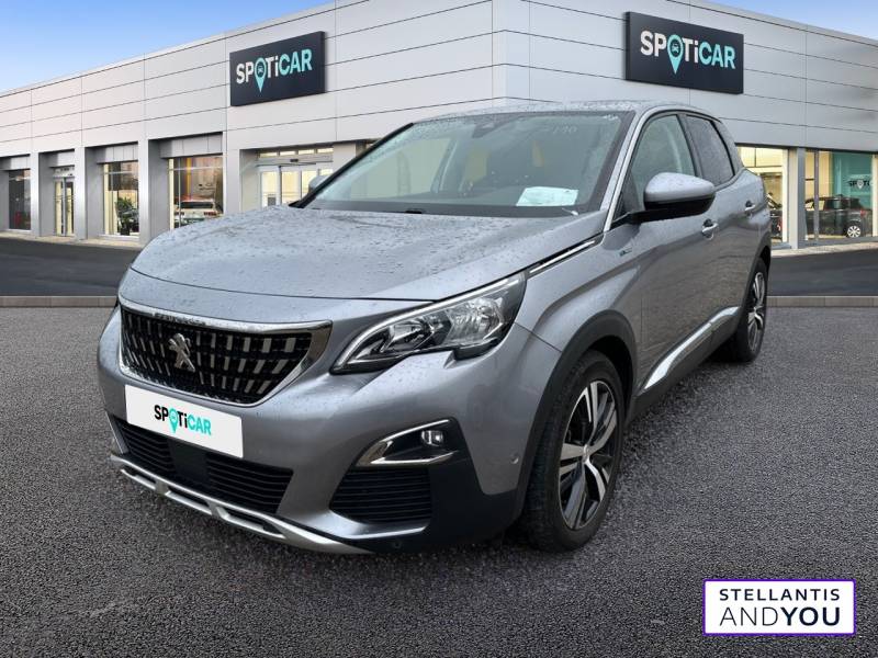 Image de l'annonce principale - Peugeot 3008