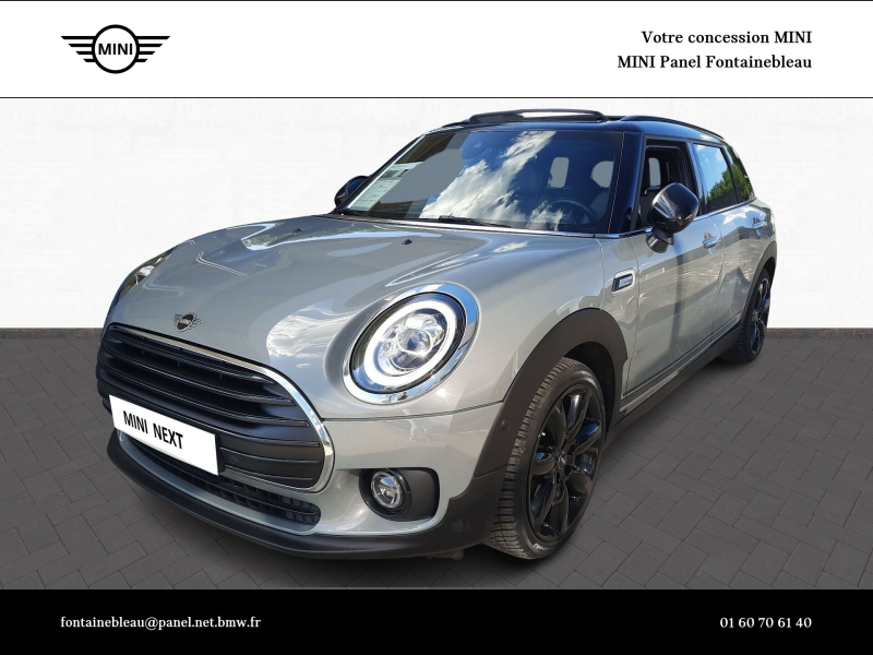 Image de l'annonce principale - MINI Clubman