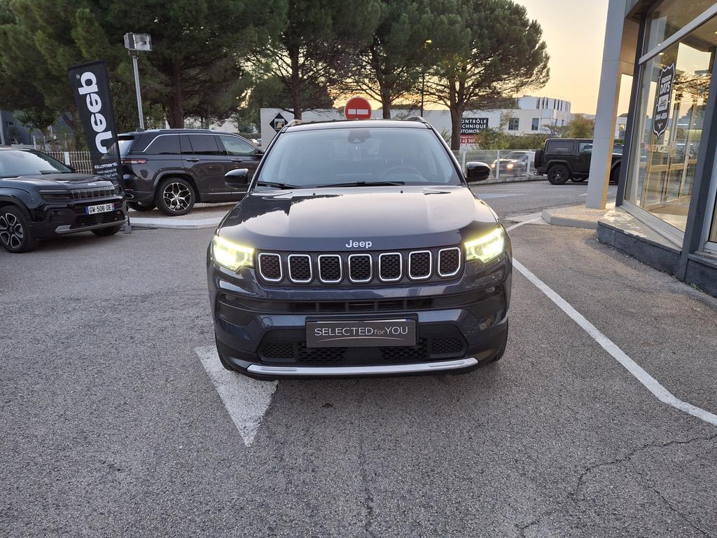 Image de l'annonce principale - Jeep Compass