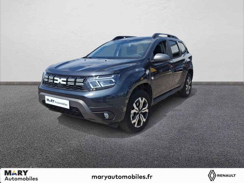 Image de l'annonce principale - Dacia Journey