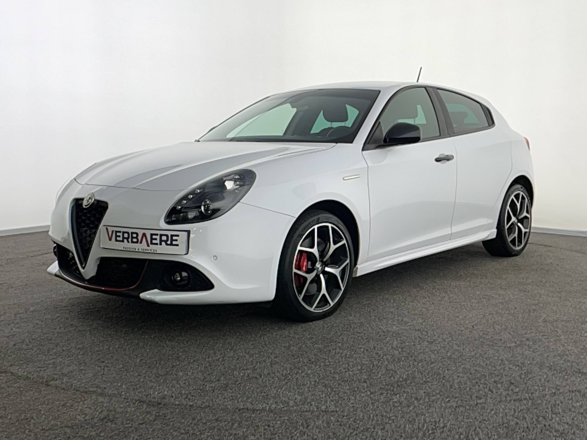 Image de l'annonce principale - Alfa Romeo Giulietta