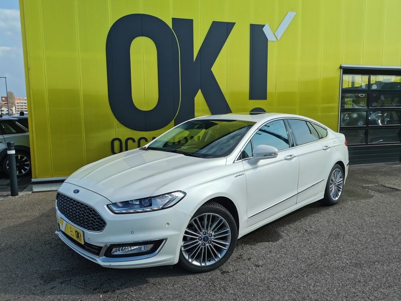 Image de l'annonce principale - Ford Mondeo