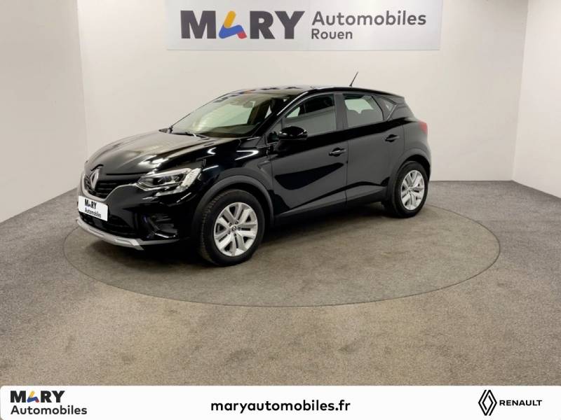 Image de l'annonce principale - Renault Captur