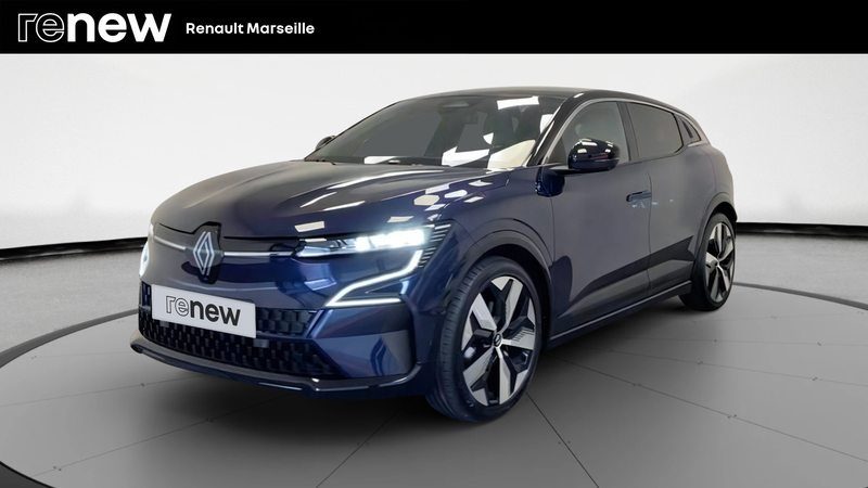 Image de l'annonce principale - Renault Megane E Tech