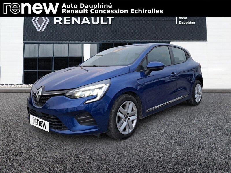 Image de l'annonce principale - Renault Clio