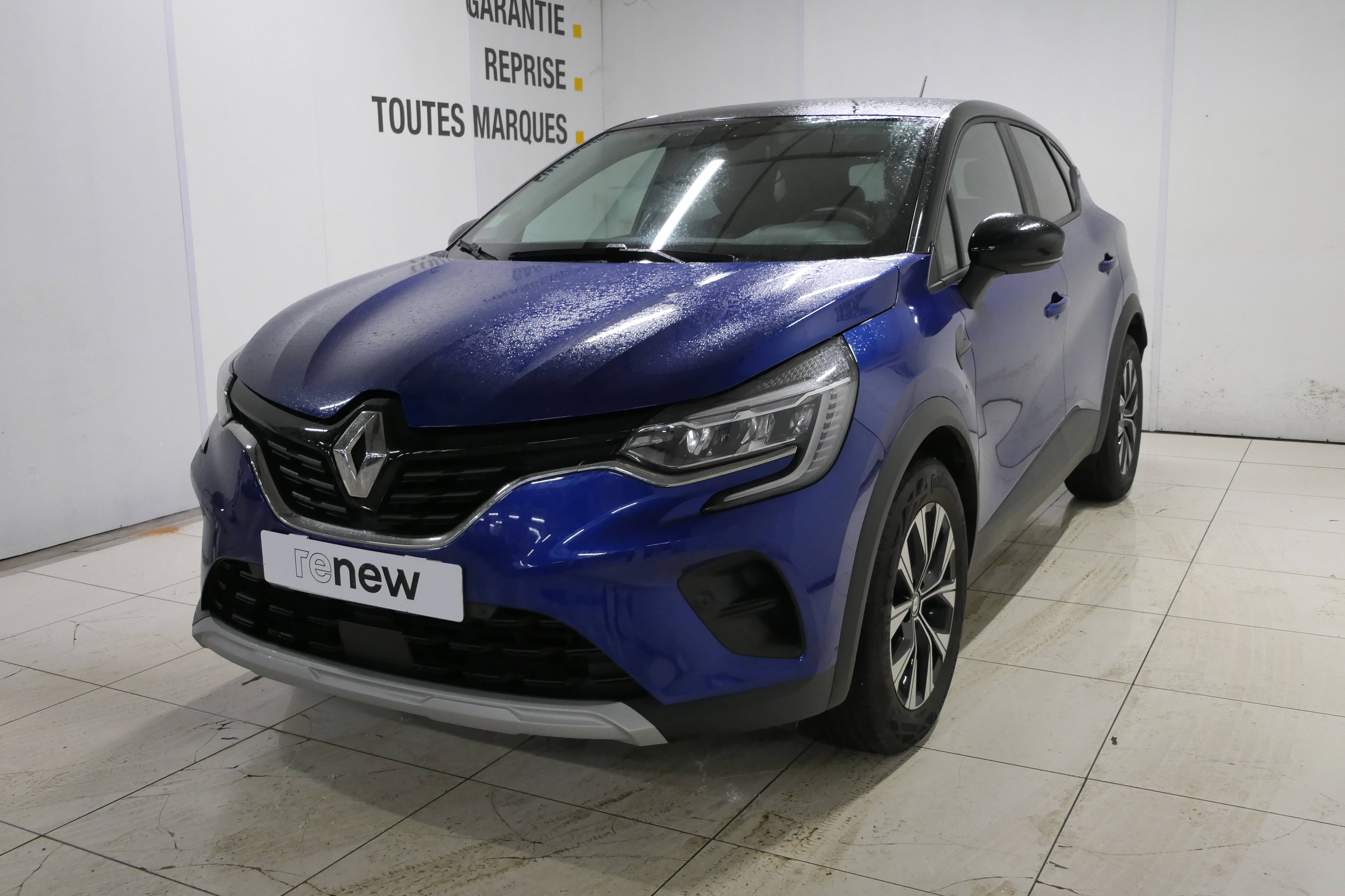 Image de l'annonce principale - Renault Captur