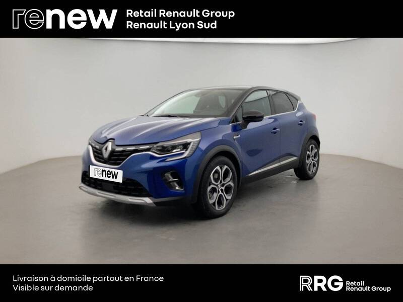 Image de l'annonce principale - Renault Captur