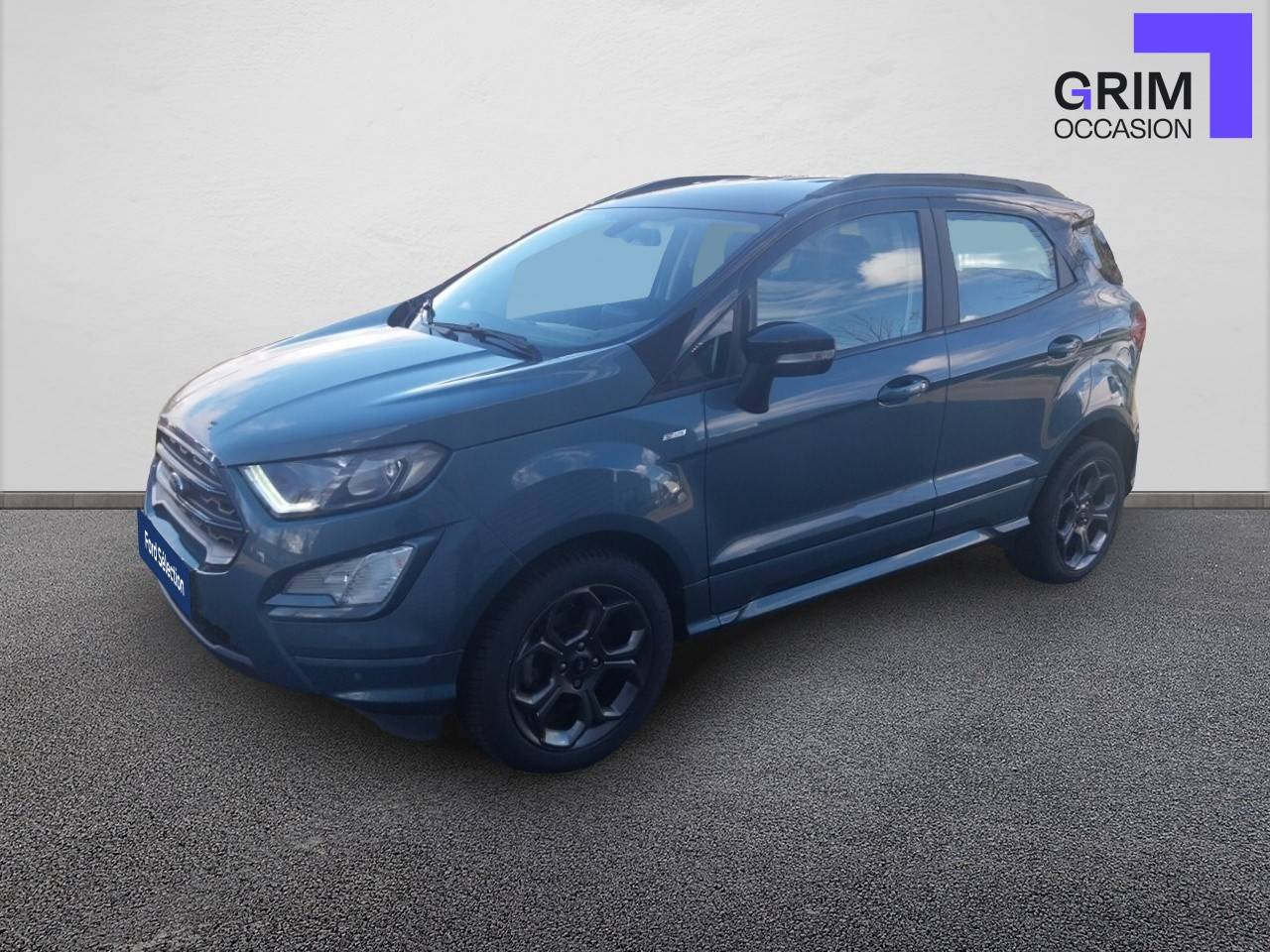 Image de l'annonce principale - Ford EcoSport