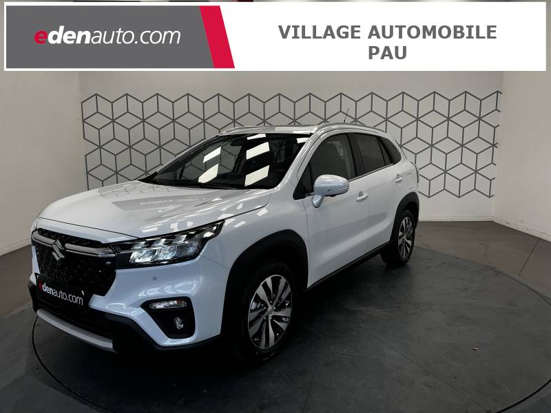 Image de l'annonce principale - Suzuki S-Cross