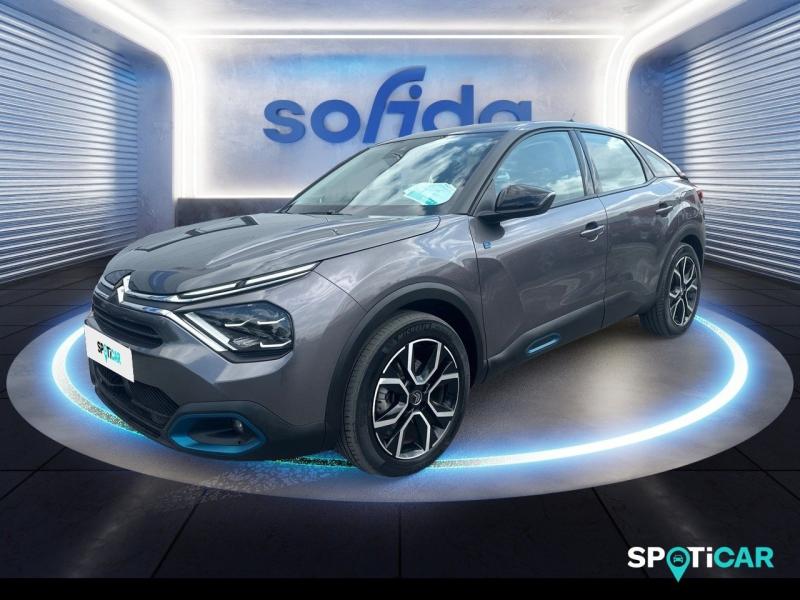 Image de l'annonce principale - Citroën C4