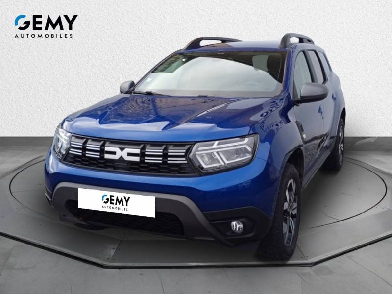 Image de l'annonce principale - Dacia Journey