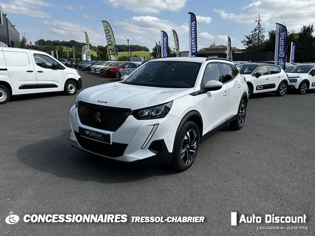 Image de l'annonce principale - Peugeot 2008