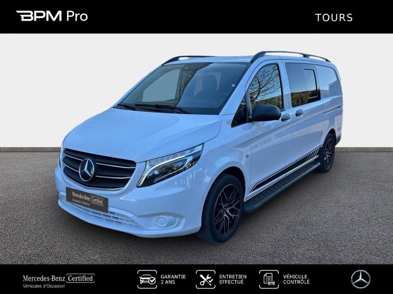 Image de l'annonce principale - Mercedes-Benz Vito