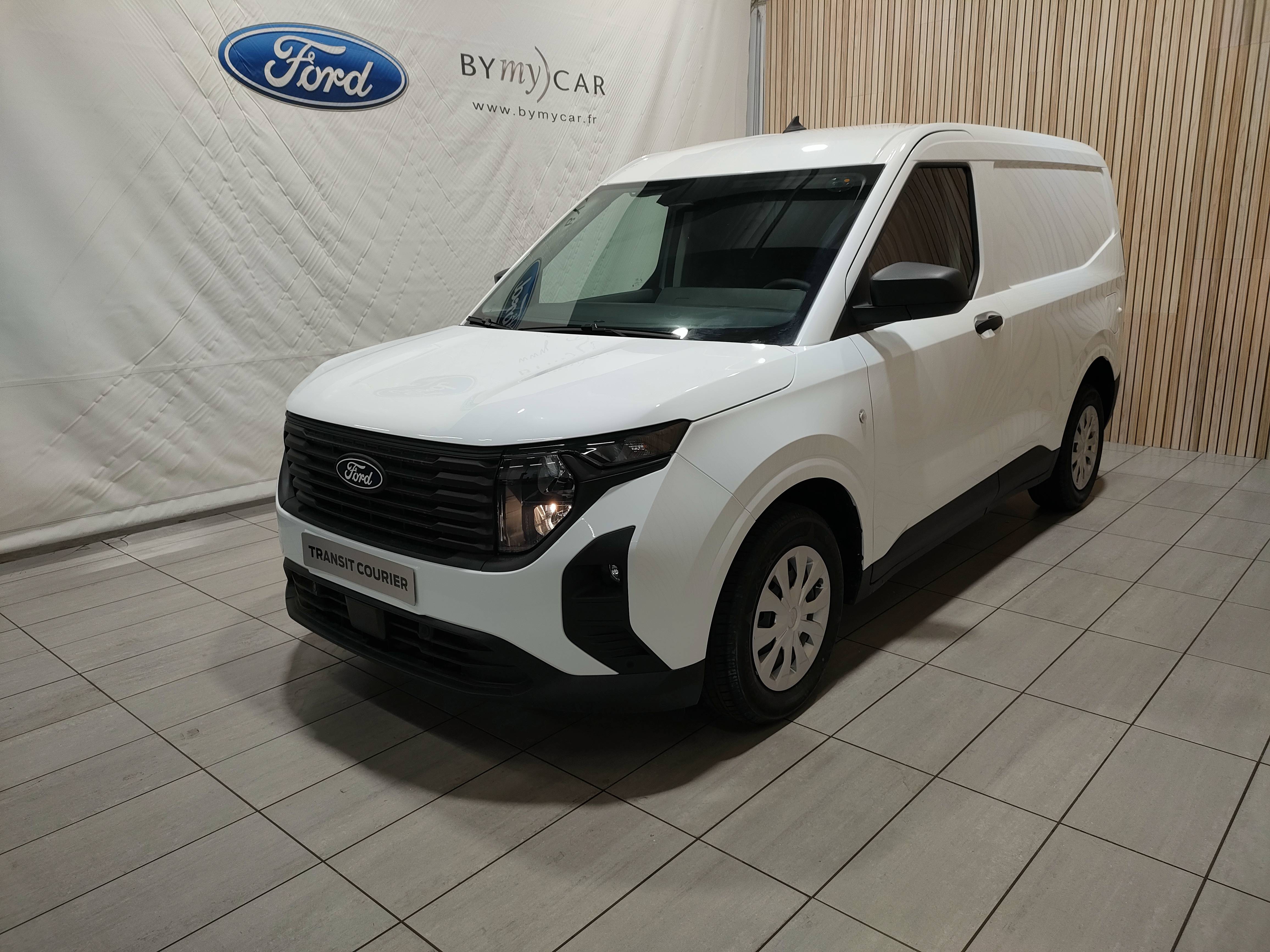 Image de l'annonce principale - Ford Transit Courier