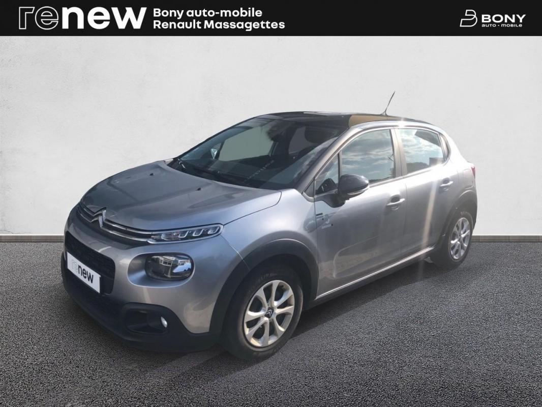 Image de l'annonce principale - Citroën C3