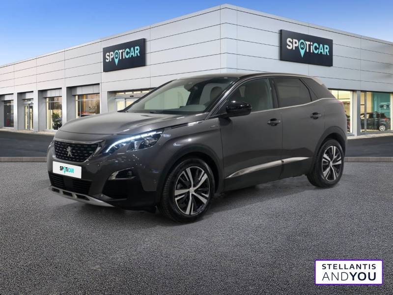 Image de l'annonce principale - Peugeot 3008