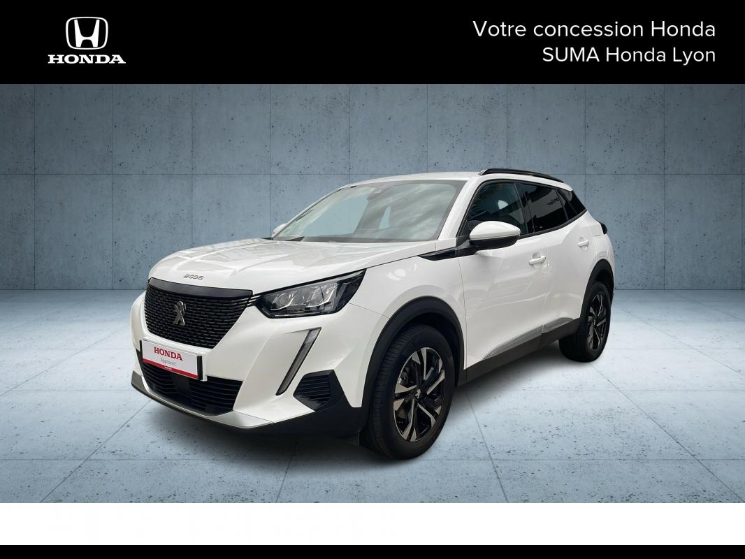 Image de l'annonce principale - Peugeot 2008