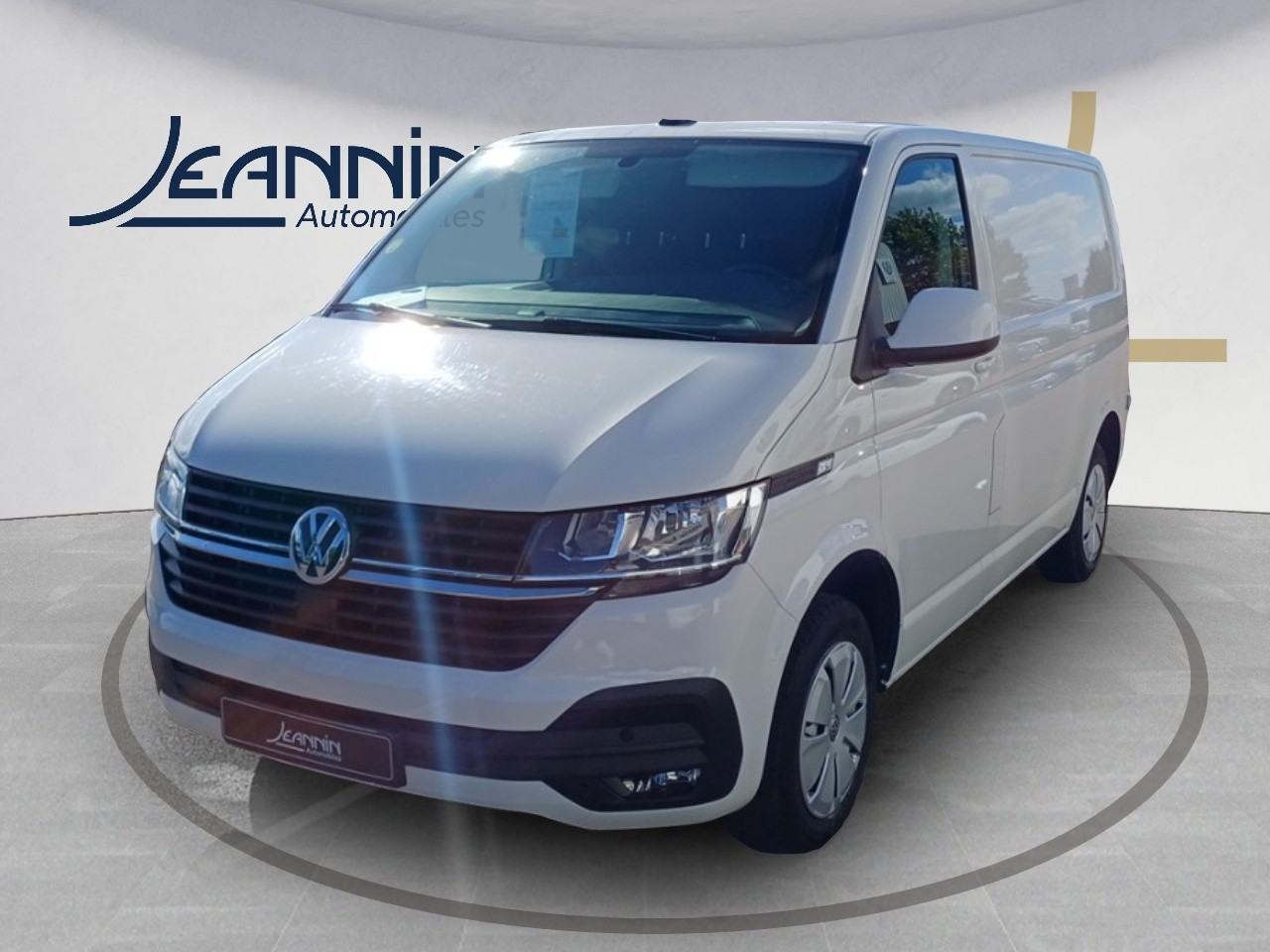Image de l'annonce principale - Volkswagen Transporter