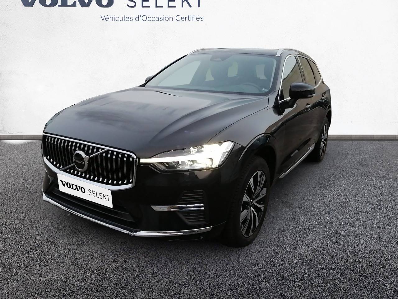 Image de l'annonce principale - Volvo XC60