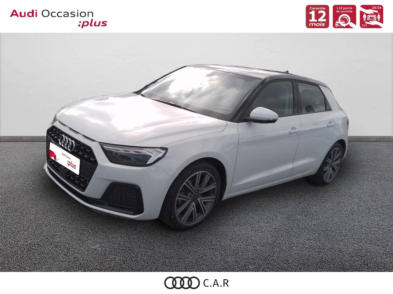 Image de l'annonce principale - Audi A1