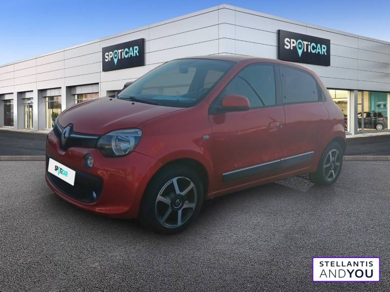 Image de l'annonce principale - Renault Twingo