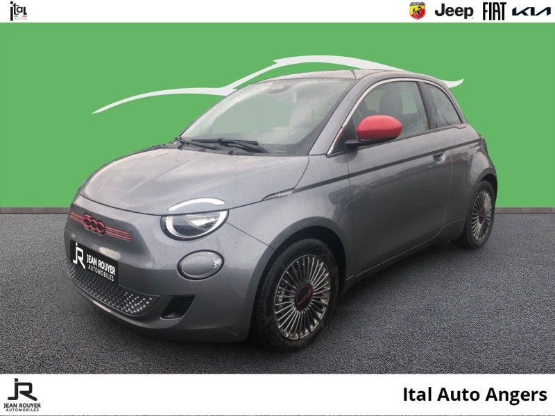 Image de l'annonce principale - Fiat 500 Électrique