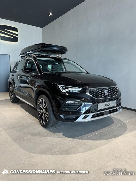 Image de l'annonce principale - SEAT Ateca