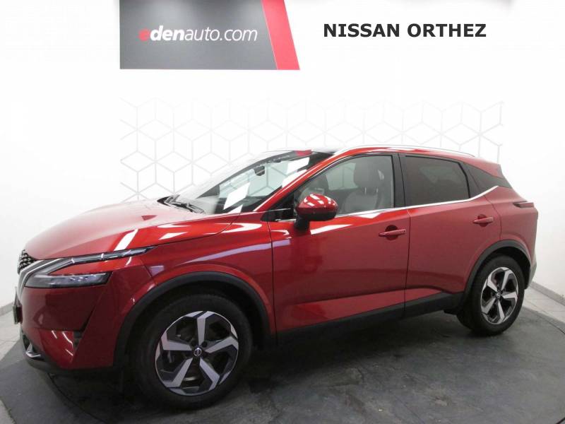 Image de l'annonce principale - Nissan Qashqai